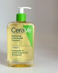 فوم شستشوی روغنی سراوی 473 میل آبرسان، مناسب پوست بسیار خشک و حساس  _ آمریکایی| Cerave Hydrating Foaming Oil Cleanser
