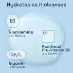 شوینده ستافیل پوست حساس و نرمال تا خشک Cetaphil Gentle Skin Cleanser 473 ml - Image 4