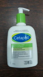 لوسیون مرطوب‌کننده ستافیل پوست خیلی خشک تا نرمال Cetaphil Moisturizing Lotion 500 ml