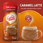کافی میت کارامل لاته نستله 425 گرم Coffee Mate Caramel Latte