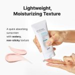 کرم ضد آفتاب تون آپ آلوئه آکوا کوزارکس COSRX Aloe 54.2 Aqua Tone-Up Sunscreen 50 ml - Image 4