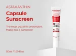 کرم ضدآفتاب کپسولی و روشن کننده پوست آستازانتین دکتر ملاکسین 50 میل | Dr.Melaxin Astaxanthin Capsule Sunscreen - Image 2