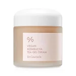 ژل کرم مرطوب کننده چای کامبوجا دکتر سراکل