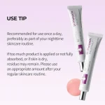 کرم جمع کننده منافذ فیس فالت دکتر ملاکسین 50 گرم | Dr.Melaxin Facephalt FP Tightening Cream - Image 3