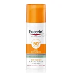 ضد آفتاب اوسرین پوست چرب Eucerin Oil Control Sun Gel-Cream SPF50