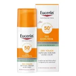 ضد آفتاب اوسرین پوست چرب Eucerin Oil Control Sun Gel-Cream SPF50 - Image 2