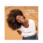 شامپو مرطوب کننده عمیق شی و روغن نارگیل اوری استرند | Every Strand Deep Moisture Shampoo with Shea and Coconut Oil 399 ml - Image 3