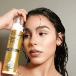 فوم حالت دهنده موی فر و مجعد اوری استرند | Every Strand simply curls frizz-free curl styling foam 236 ml - Image 6