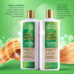 شامپو فری سولفات ترمیم کننده موهای آسیب دیده اوری استرند | Every Strand sulfate-free shampoo 399 ml - Image 4