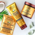 ژل تقویت‌کننده موی فر با شی و روغن نارگیل اوری استرند | Every Strand Simply Curls Shea & Coconut Oil Extracts 425 gr - Image 4