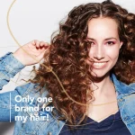 فوم حالت دهنده موی فر و مجعد اوری استرند | Every Strand simply curls frizz-free curl styling foam 236 ml - Image 2