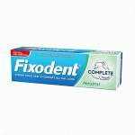 چسب دندان مصنوعی فیکسودنت Fixodent Complete Neutral