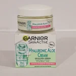 کرم مرطوب‌کننده گارنیر مناسب پوست خشک و حساس Garnier Hyaluronic Aloe Cream
