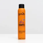 اسپری شامپو خشک شوآرزکوف مدل Extra Texture got2b حجم 200 میلی لیتر (نارنجی)