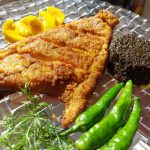 آرد سوخاری مخصوص ماهی ۱۰۰ گرم