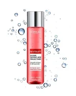 تونر لایه بردار و روشن کننده لورال L'ORÉAL REVITALIFT GLYCOLIC ACID PEELING TONER