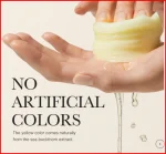 بدون هرگونه رنگدانه مضر پد روشن کننده ویتامین سی مدی کیوب