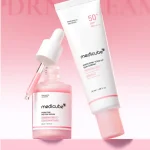 کرم ضدآفتاب تون آپ مدیکوب Medicube PDRN Pink Tone Up Sun Cream - Image 7