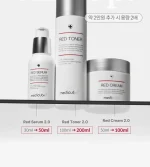 کرم ضد جوش و تسکین دهنده مدی کیوب Medicube Red Cream - Image 4