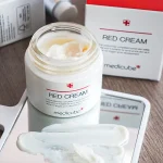 کرم ضد جوش و تسکین دهنده مدی کیوب Medicube Red Cream - Image 2