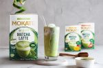 ماچا لاته موکاته مدل کلاسیک پک 6 ساشه ای Mokate Matcha Latte Classic 14gx6 - Image 2