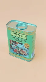 پودر ادویه کاری مادرز هندی 250 گرم Mothers Madras Curry Powder - Image 3
