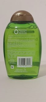 شامپو اوجی ایکس OGX درخت چای و نعناع TEA TREE MINT حجم 385 میل