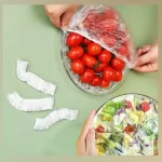 نایلون و روکش پلاستیکی کش‌دار 100 عددی - Image 2