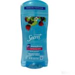 مام دئودورانت ژله‌ای سکرت مدل Refreshing Berry وزن 73 گرم