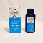 شامپو ضد شوره نیزورال درمان قطعی شوره سر Nizoral Anti-Dandruff Shampoo حجم ۲۰۰ میل