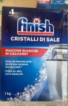 نمک ظرفشویی فینینش Finish یک کیلو اصل اروپا