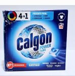 قرص جرم‌گیر ماشین لباسشویی کالگون Calgon – بسته 15 عددی | ساخت اروپا | فرمول 4 کاره