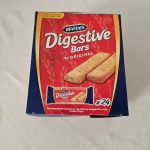 بیسکوییت دایجستیو اورجینال مک ویتیز ۲۴ تایی – McVitie’s - Image 2