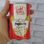 ذرت خشک 284 گرمی Gold Valley