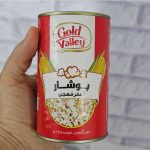 ذرت خشک 284 گرمی Gold Valley - Image 2