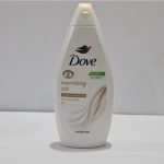 شامپو بدن داو مدل Dove Nourishing Silk Shower Gelمخصوص پوست خشک 500 میل