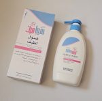 شامپو بدن کودک سبامد جنتل واش Sebamed Gentle Wash with pump 400 ml