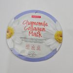 ماسک صورت پیوردرم مدل نقابی حاوی بابونه