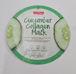 ماسک پیوردرم مدل نقابی حاوی عصاره خیار