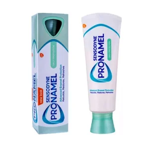 خمیر دندان روزانه سنسوداین پرونامل محفاظتی پمپی حجم 75 میلی لیتر