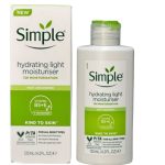 Simple Hydrating Light Moisturiser