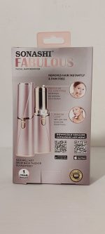 شيور صورت سوناشي زنانه | Sonashi facial hair remove - Image 2