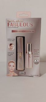 شيور صورت سوناشي زنانه | Sonashi facial hair remove