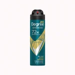 اسپری دئودورانت مردانه دگری Sport Defense 72H