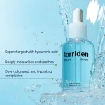 سرم آبرسان هیالورونیک اسید توریدن Torriden Molecular Hyaluronic Acid Serum 50ml - Image 2