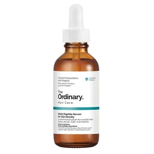 سرم ضد ریزش مو مولتی پپتاید اوردینری حجم 60 میلی