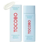 ضدآفتاب بیو واتری هیالورونیک اسید کرمی توکوبو Tocobo Bio Watery Sun Cream SPF50