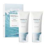 ضدآفتاب سنتلا پک دو عددی Centella Water-Fit Sunserum Twin Pack – برند Skin1004