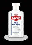 ظرف شامپو کنسانتره دارویی ضد شوره آلپسین 200 ml