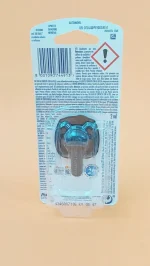 خوشبوکننده خودرو Ambi Pur با نت‌های چوبی سفید-زنجبیل و نیلوفر آبی - Image 2